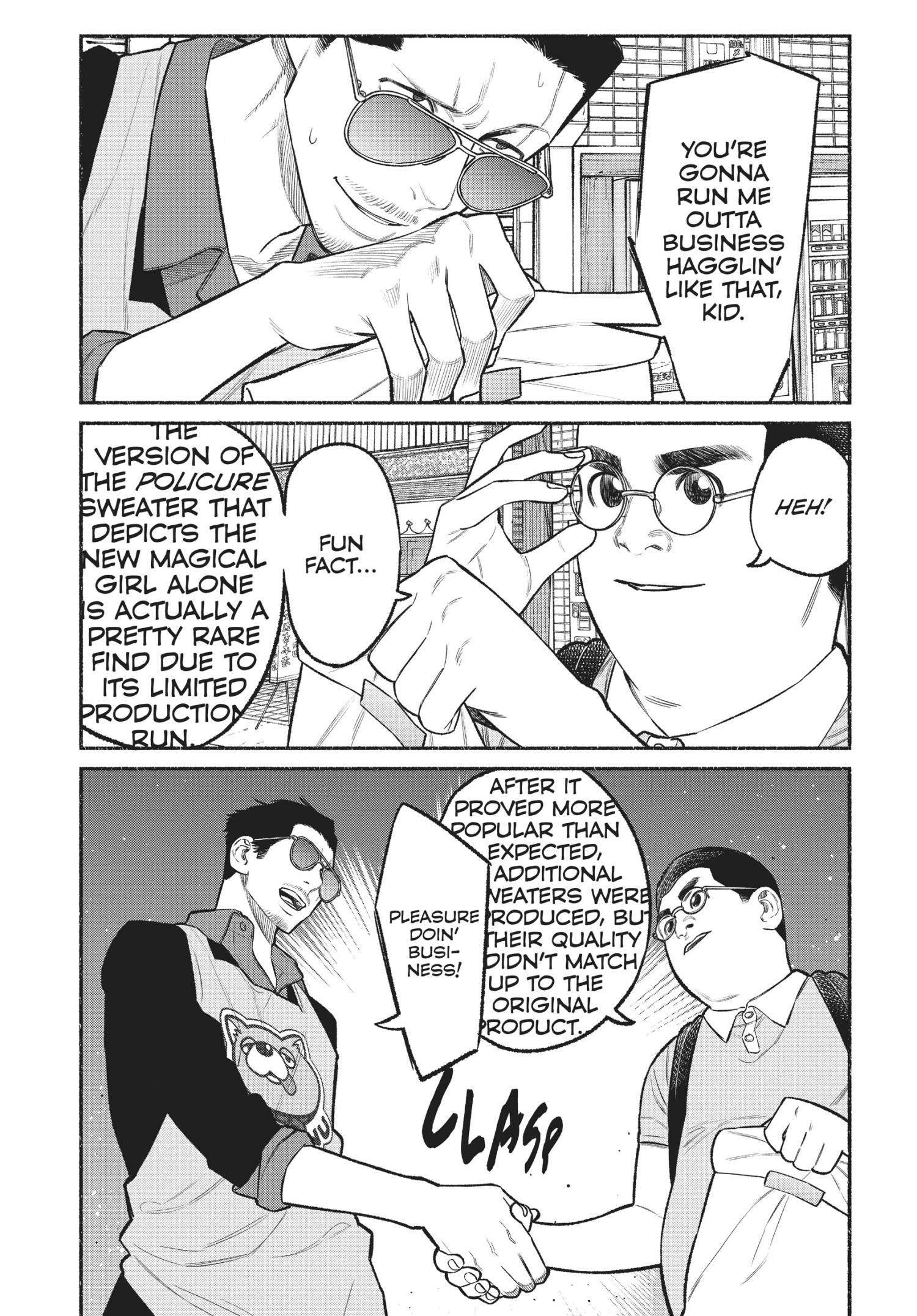 Gokushufudou: The Way Of The House Husband - Chapter 73-81