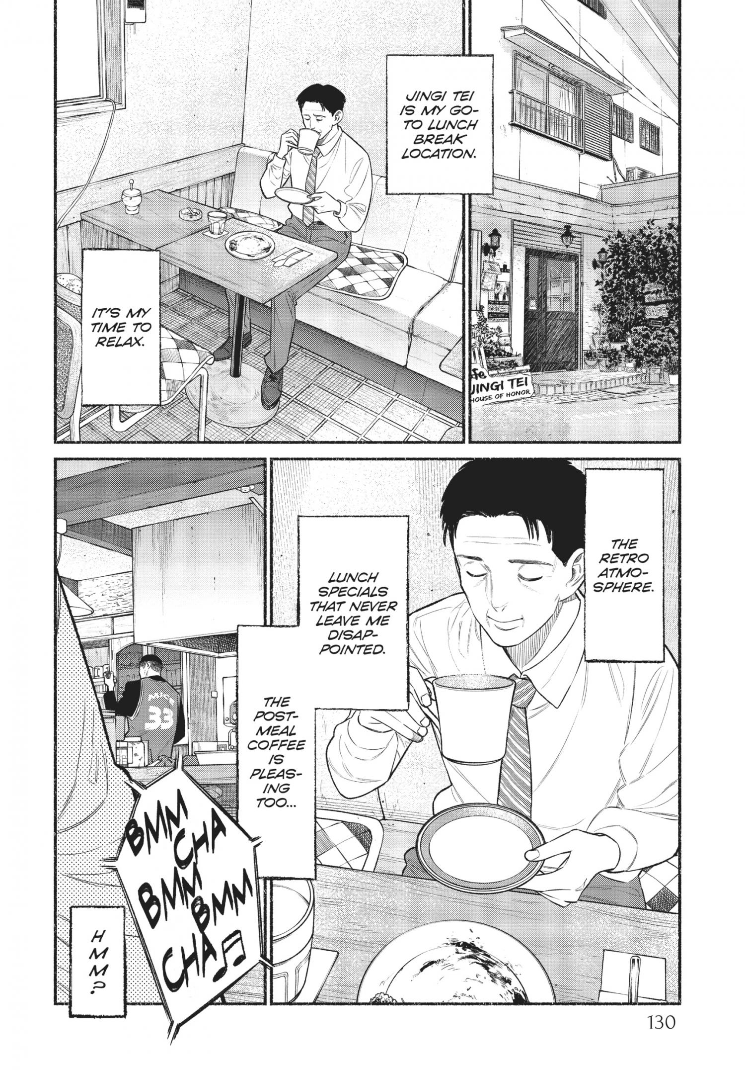 Gokushufudou: The Way Of The House Husband - Chapter 73-81