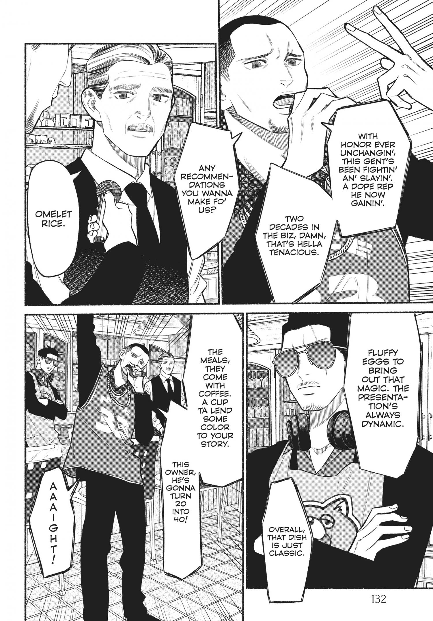 Gokushufudou: The Way Of The House Husband - Chapter 73-81