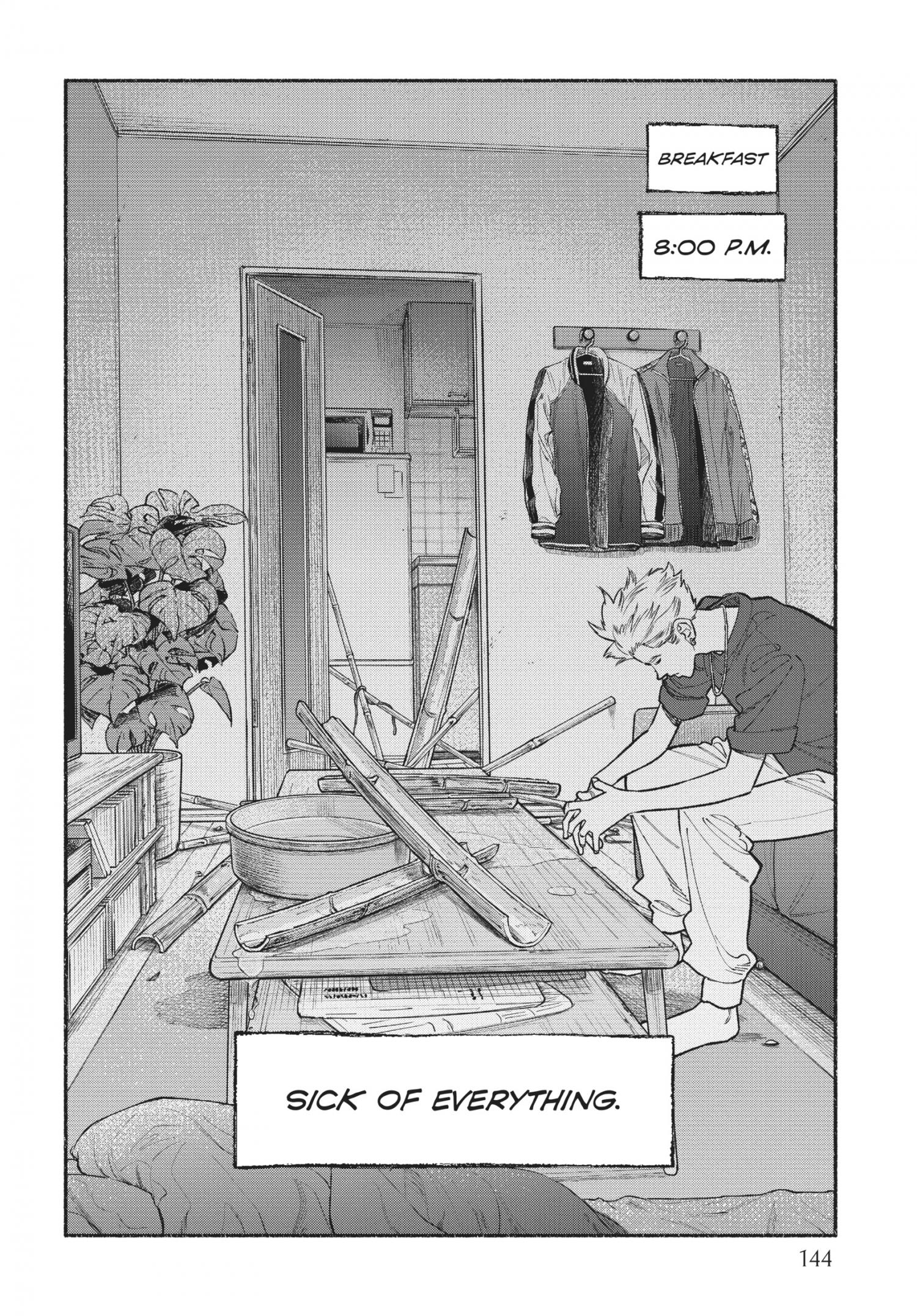 Gokushufudou: The Way Of The House Husband - Chapter 73-81