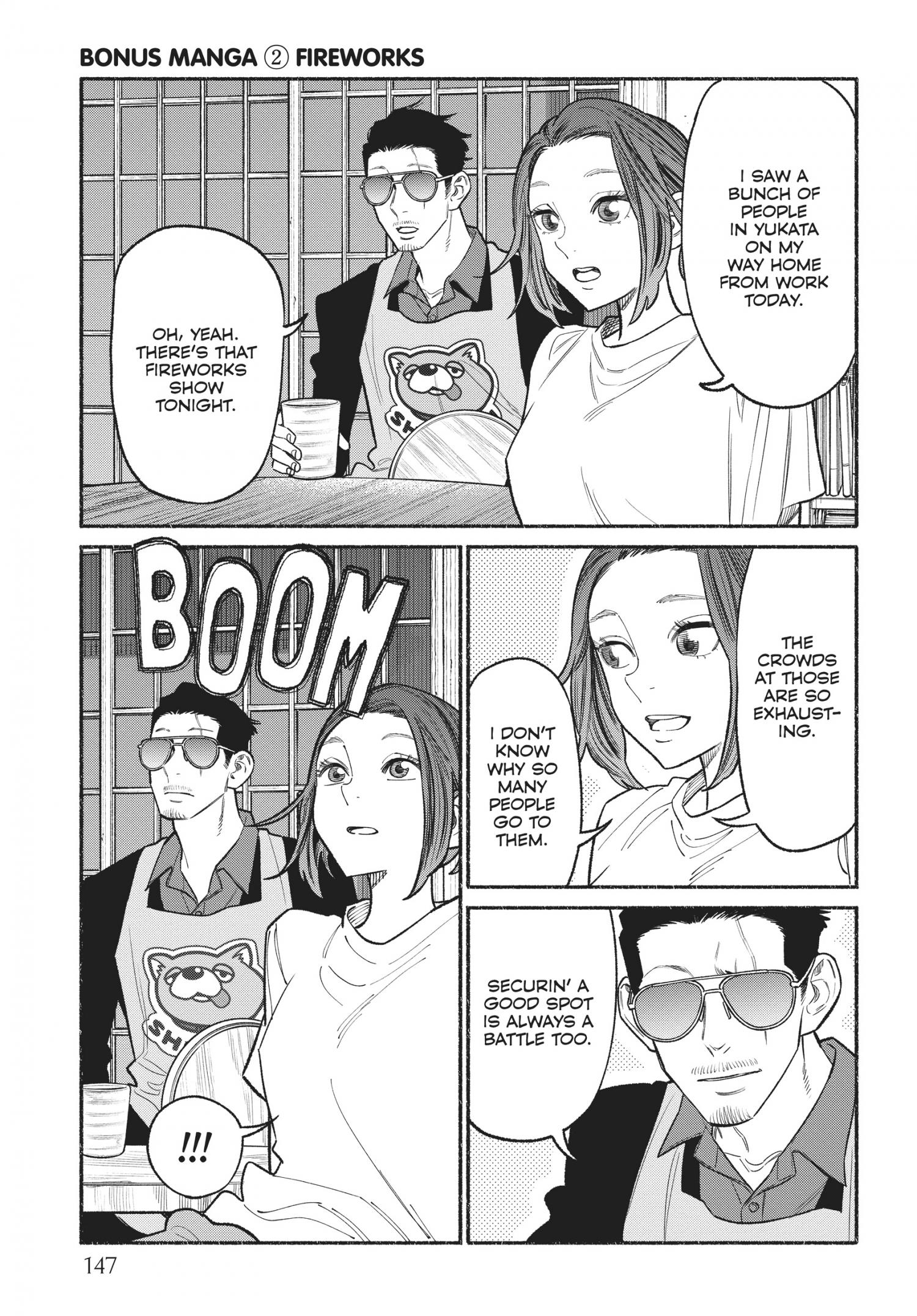 Gokushufudou: The Way Of The House Husband - Chapter 73-81