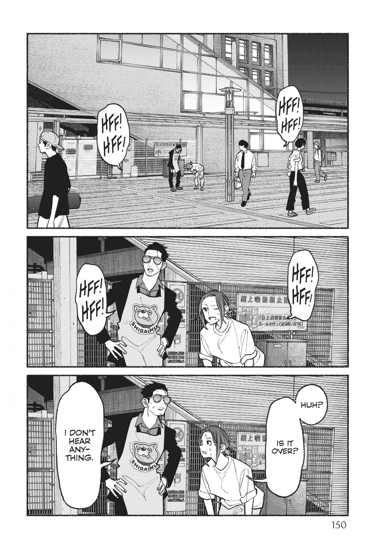 Gokushufudou: The Way Of The House Husband - Chapter 73-81