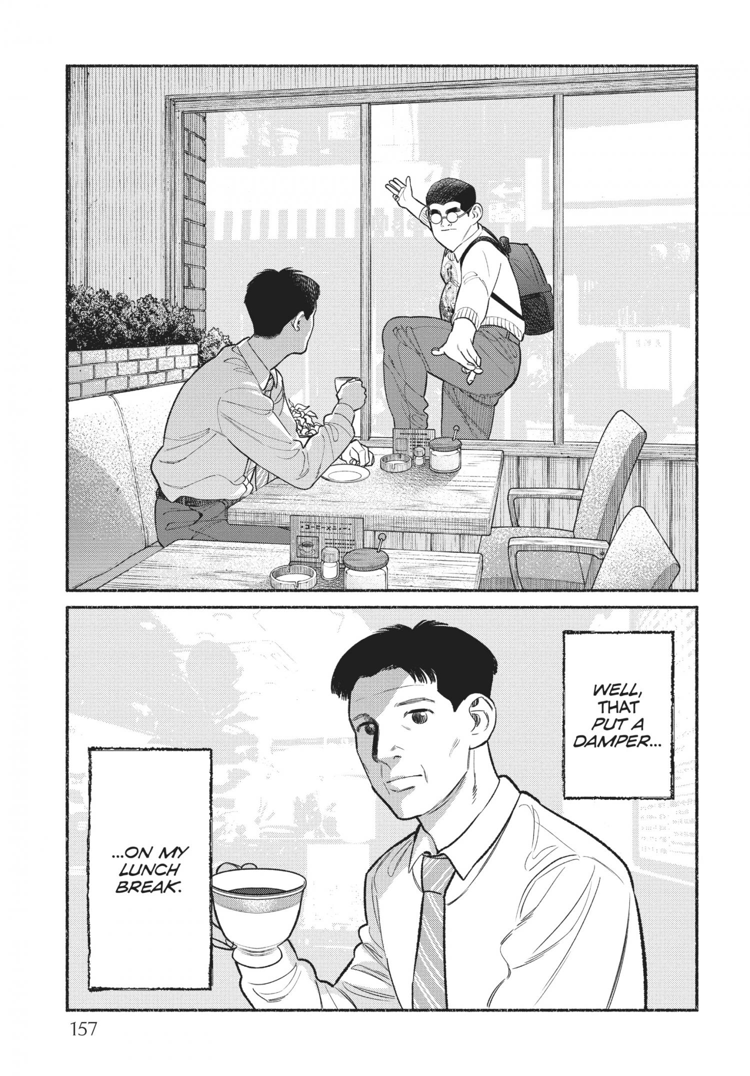 Gokushufudou: The Way Of The House Husband - Chapter 73-81