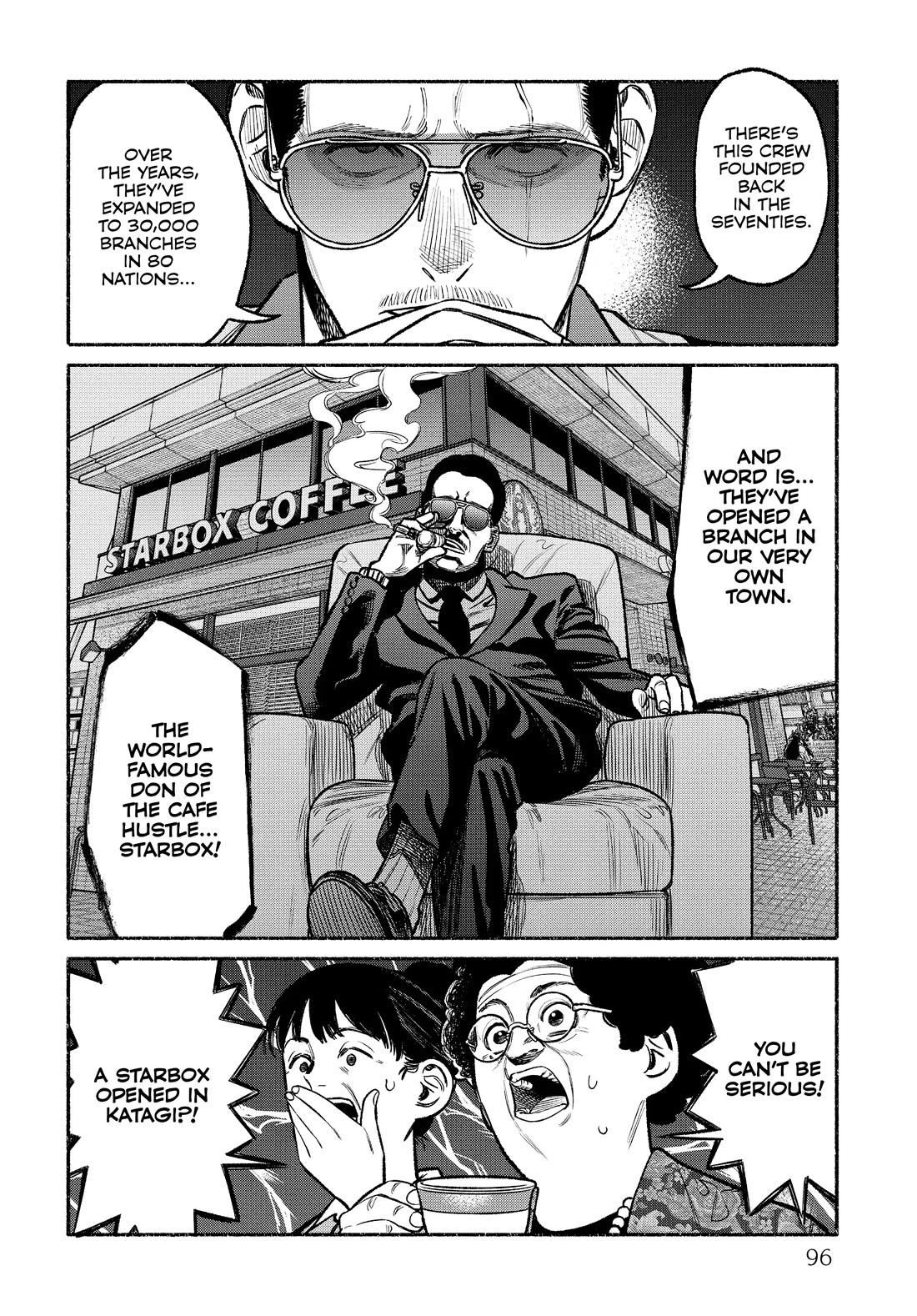 Gokushufudou: The Way Of The House Husband - Chapter 106