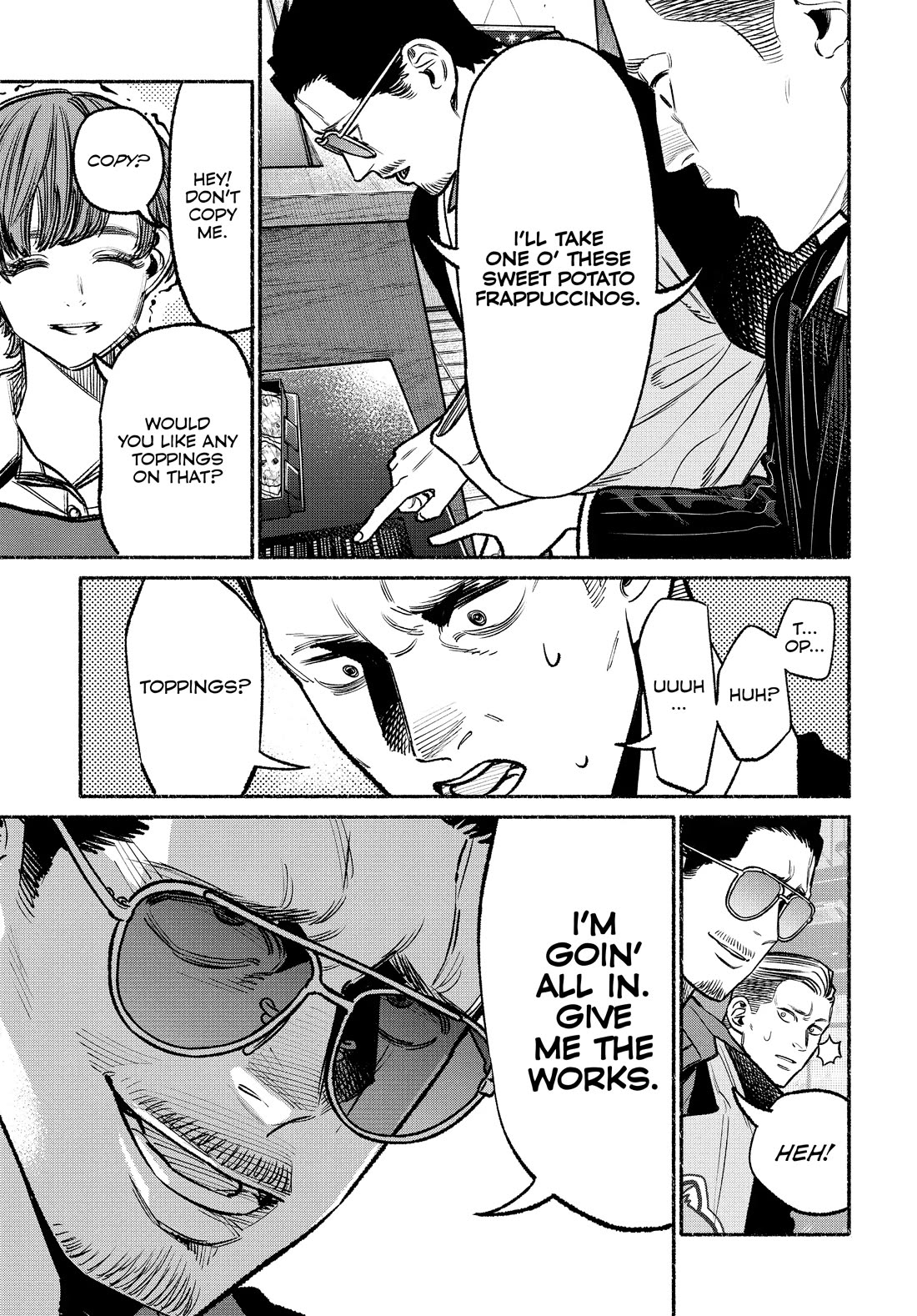 Gokushufudou: The Way Of The House Husband - Chapter 106