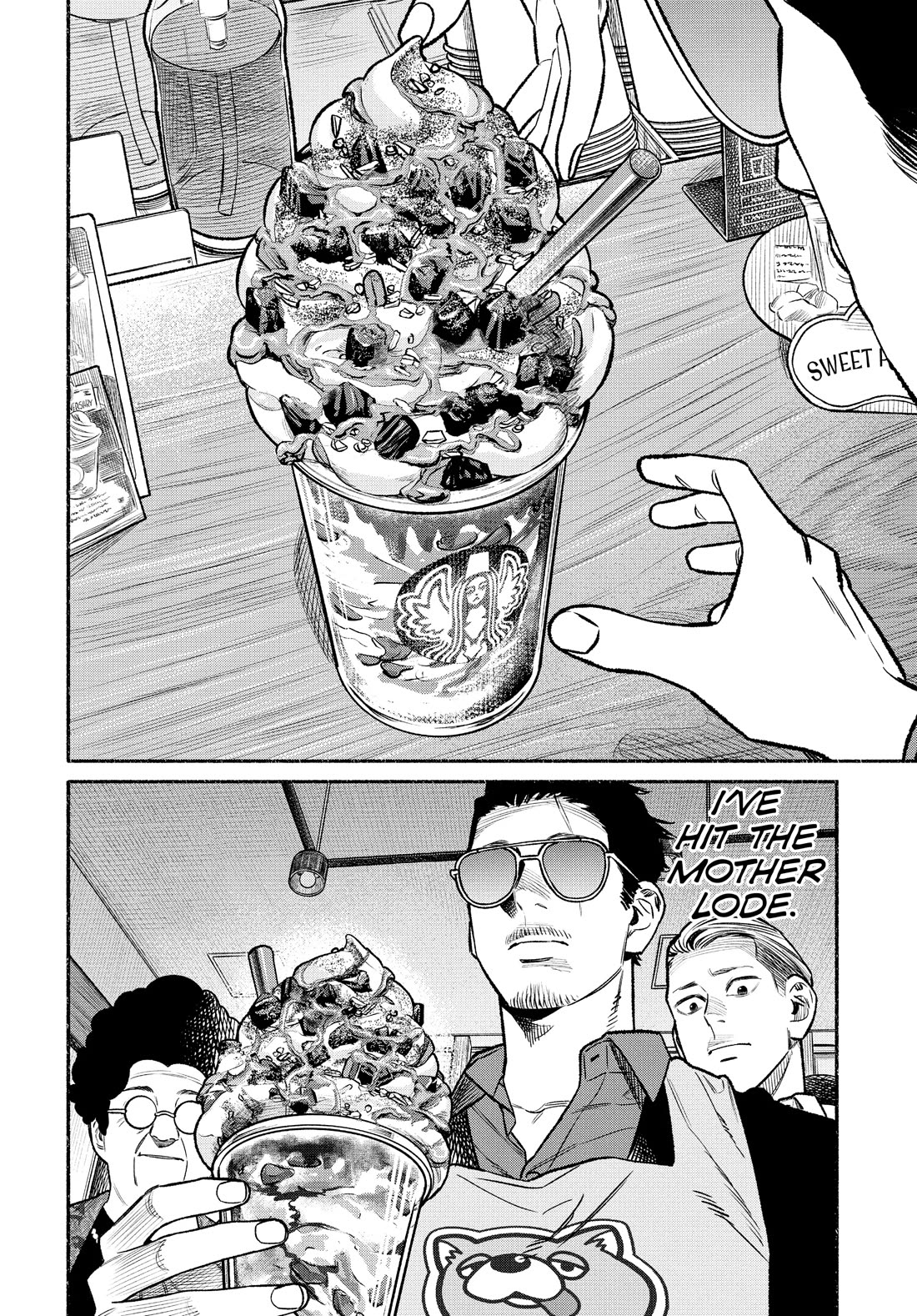 Gokushufudou: The Way Of The House Husband - Chapter 106