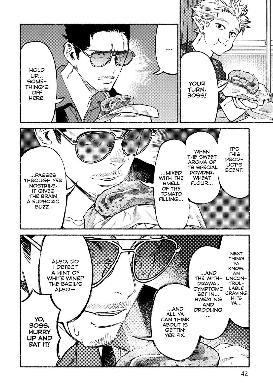 Gokushufudou: The Way Of The House Husband - Chapter 102