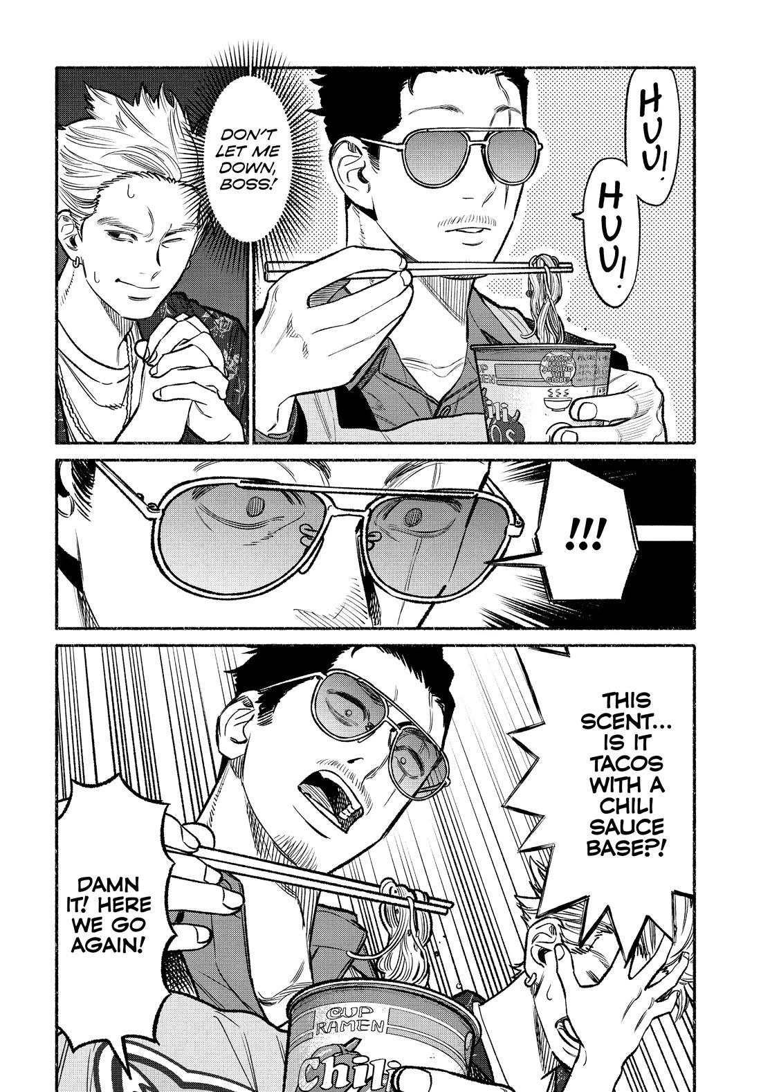 Gokushufudou: The Way Of The House Husband - Chapter 102