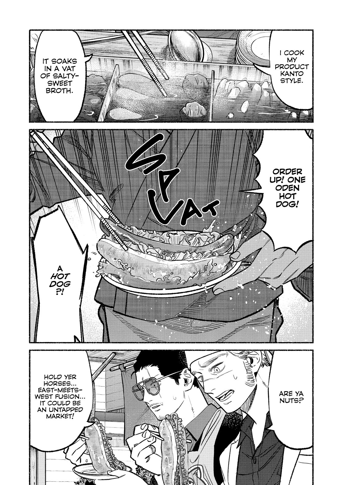 Gokushufudou: The Way Of The House Husband - Chapter 103