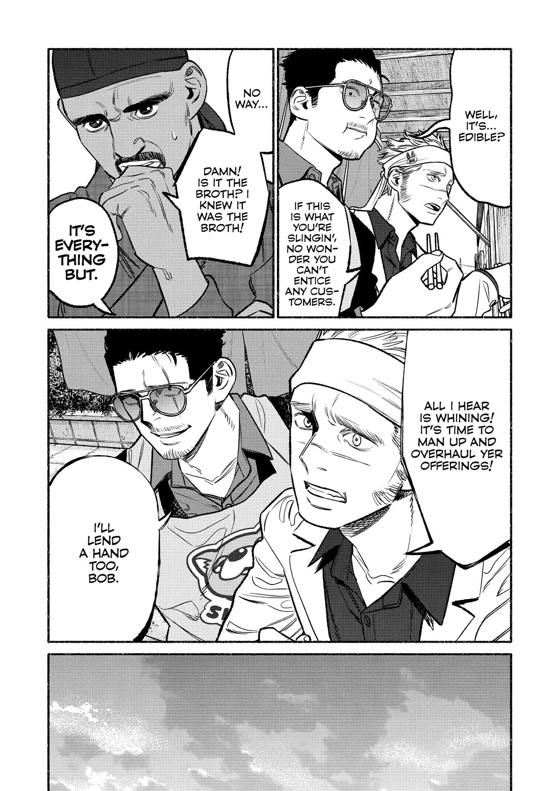 Gokushufudou: The Way Of The House Husband - Chapter 103