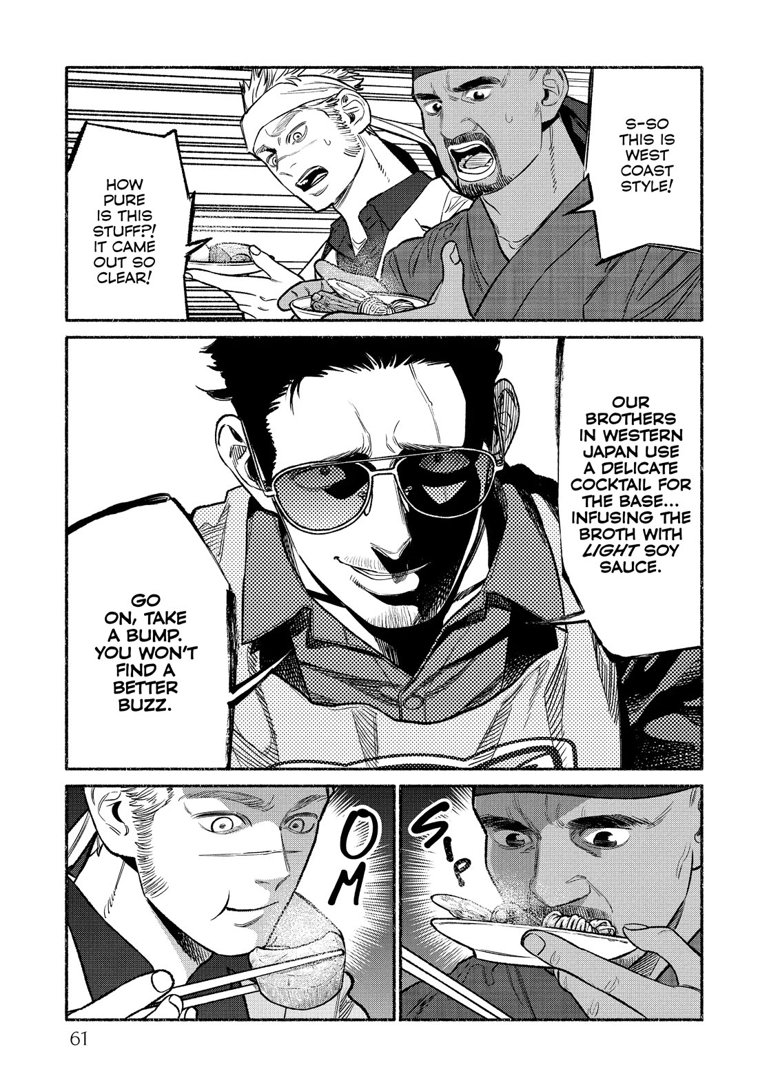 Gokushufudou: The Way Of The House Husband - Chapter 103