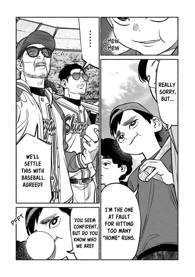 Gokushufudou: The Way Of The House Husband - Chapter 100