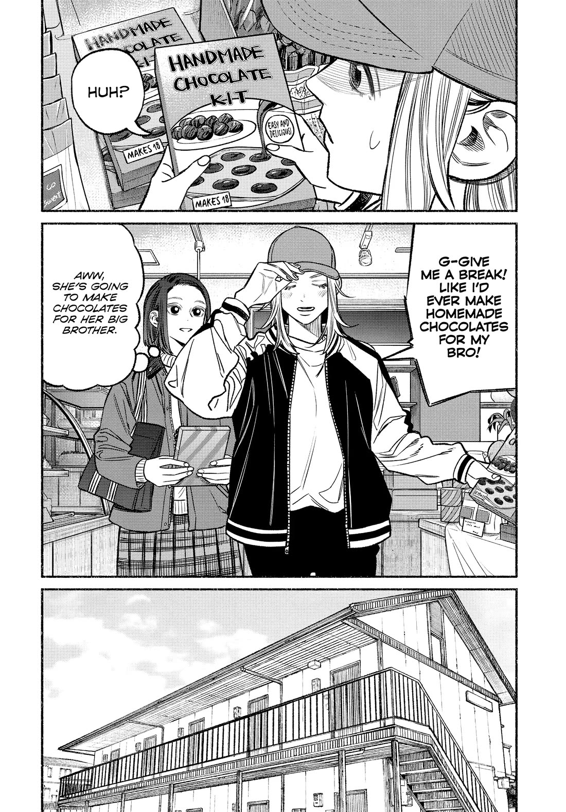 Gokushufudou: The Way Of The House Husband - Chapter 108