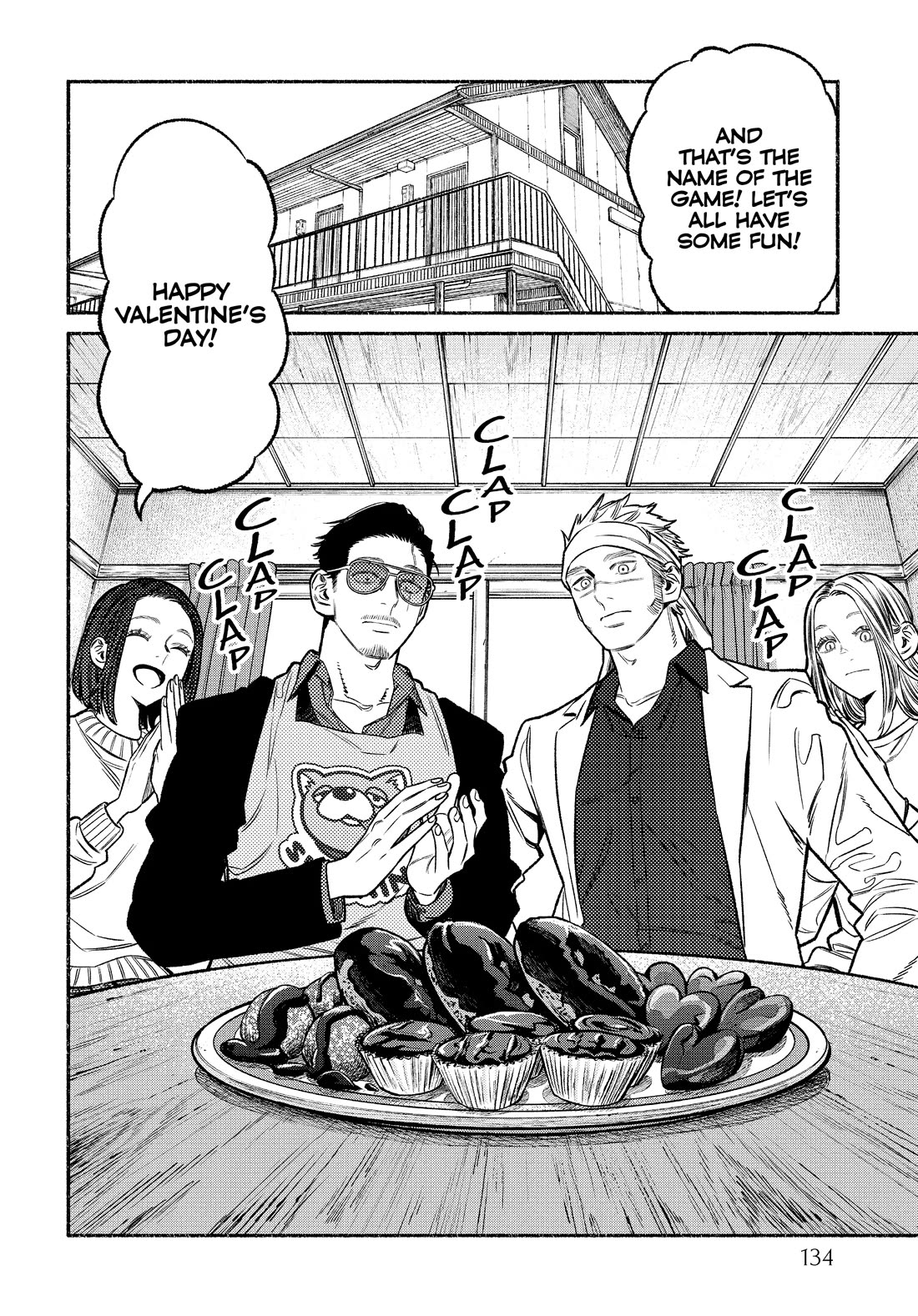 Gokushufudou: The Way Of The House Husband - Chapter 108