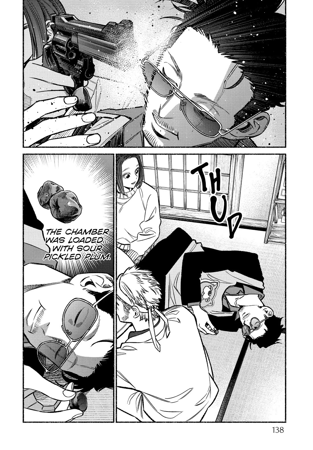 Gokushufudou: The Way Of The House Husband - Chapter 108