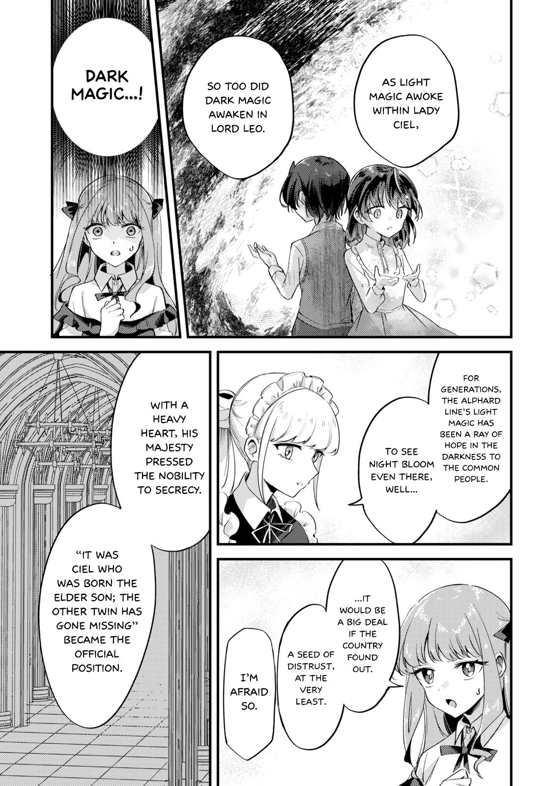 Kiraware Majo Reijou To Dansou Ouji No Kon'yaku - Chapter 2: The Cross-Dressing Princess's Secret