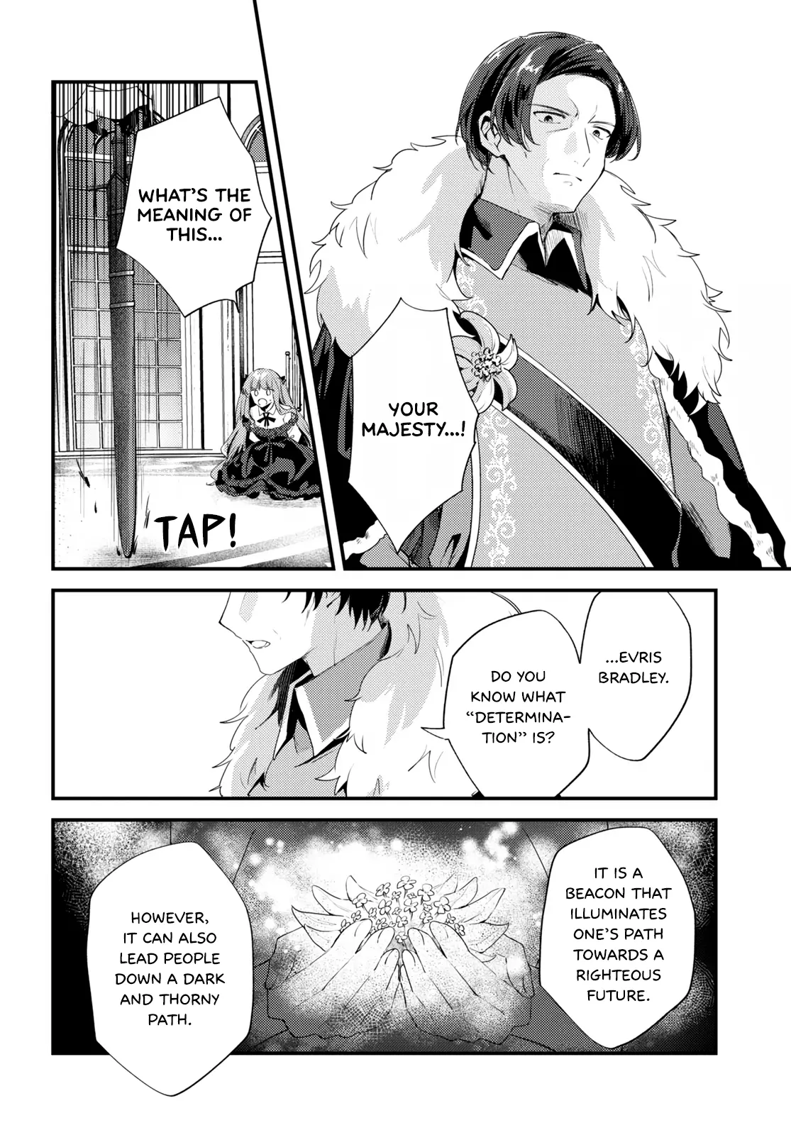 Kiraware Majo Reijou To Dansou Ouji No Kon'yaku - Chapter 7: The Inquisition