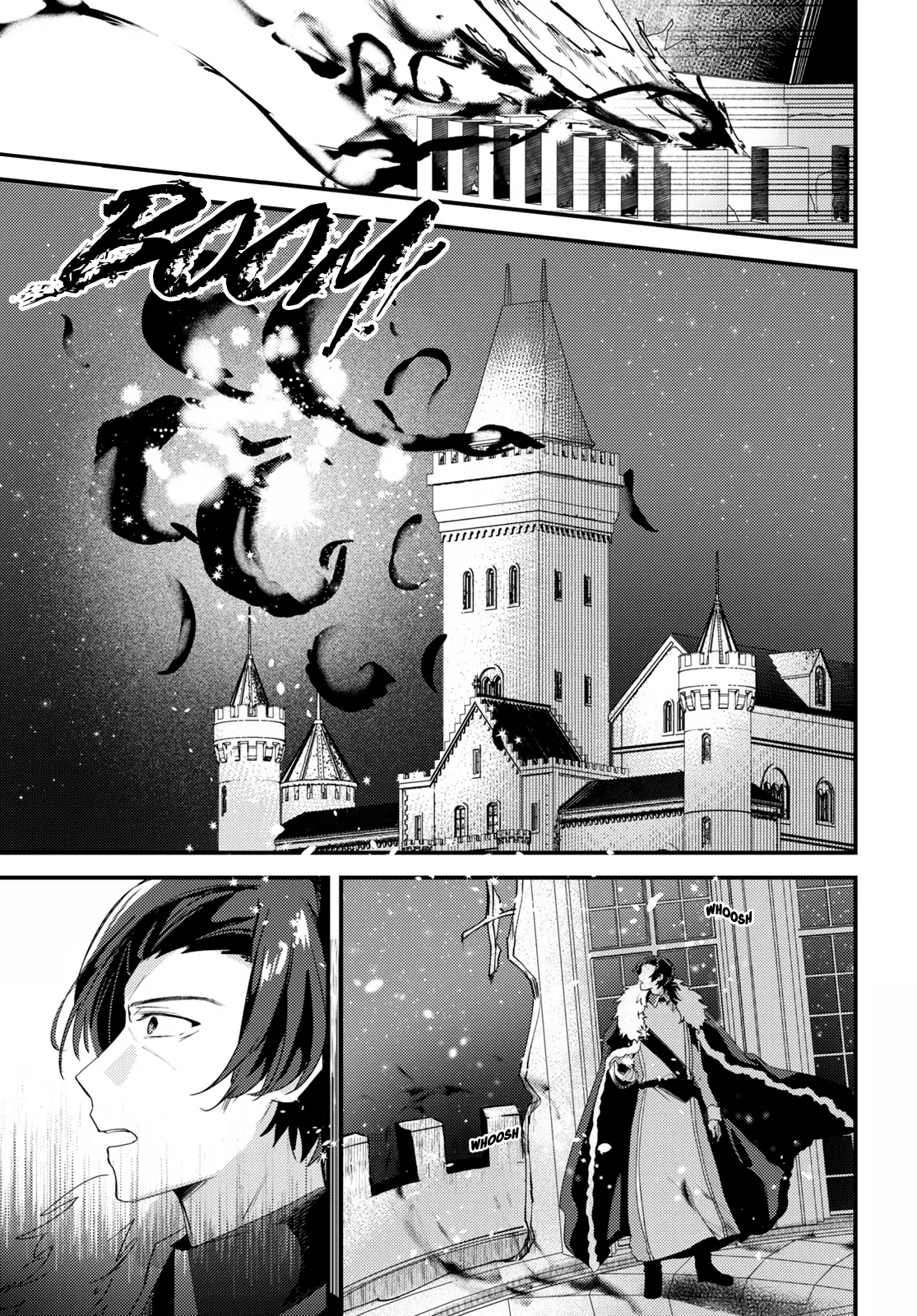 Kiraware Majo Reijou To Dansou Ouji No Kon'yaku - Chapter 7: The Inquisition