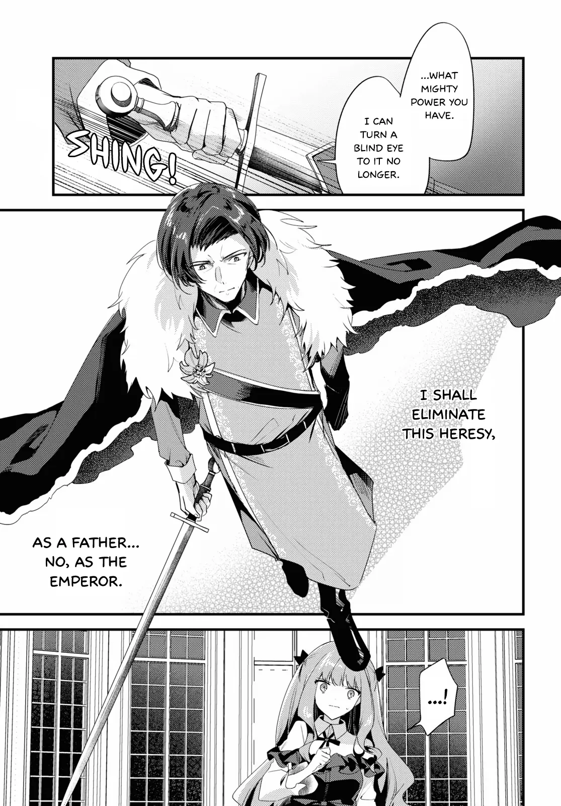 Kiraware Majo Reijou To Dansou Ouji No Kon'yaku - Chapter 7: The Inquisition