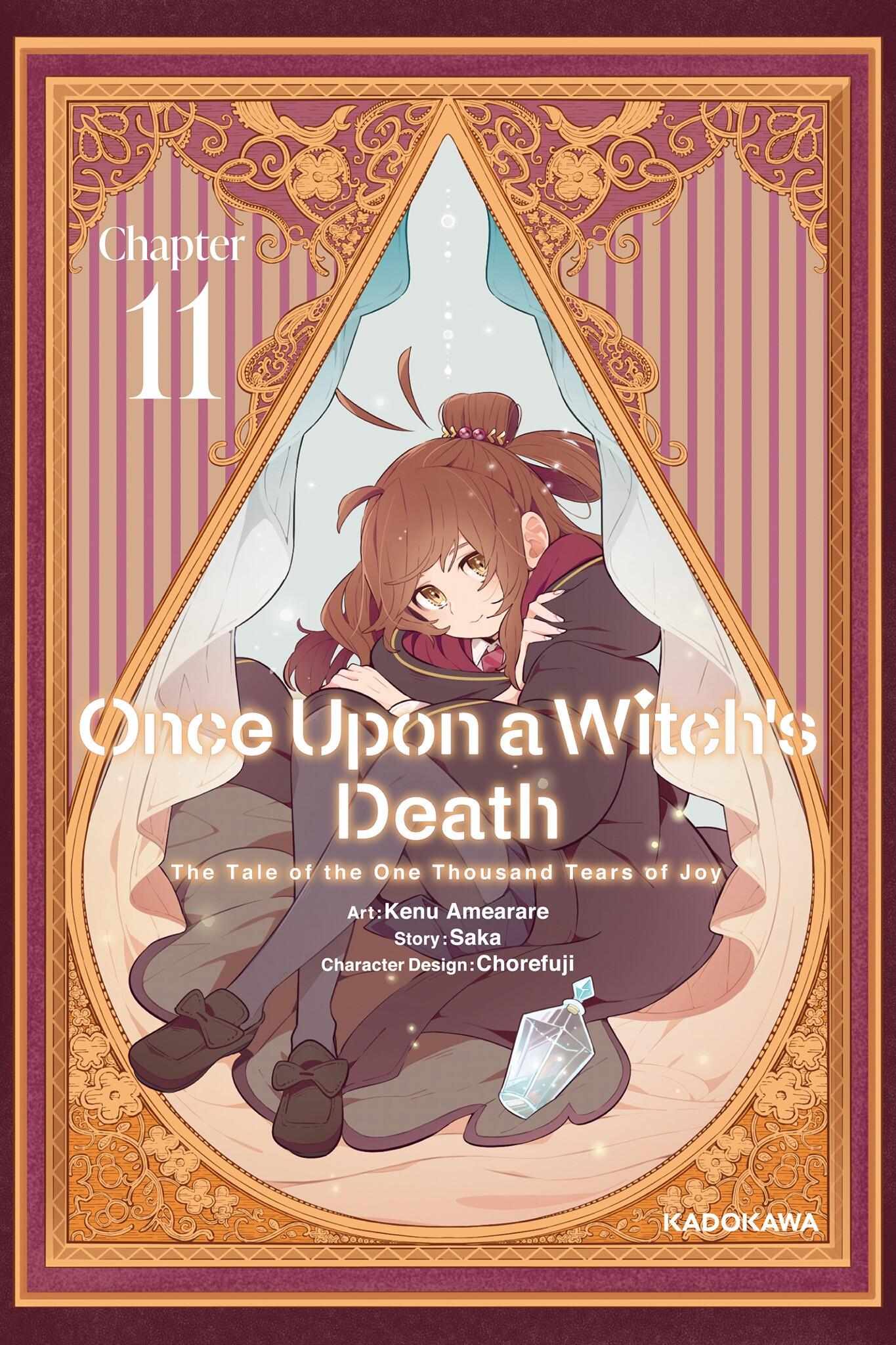 Once Upon A Witch's Death: The Tale Of The One Thousand Tears Of Joy - Chapter 11