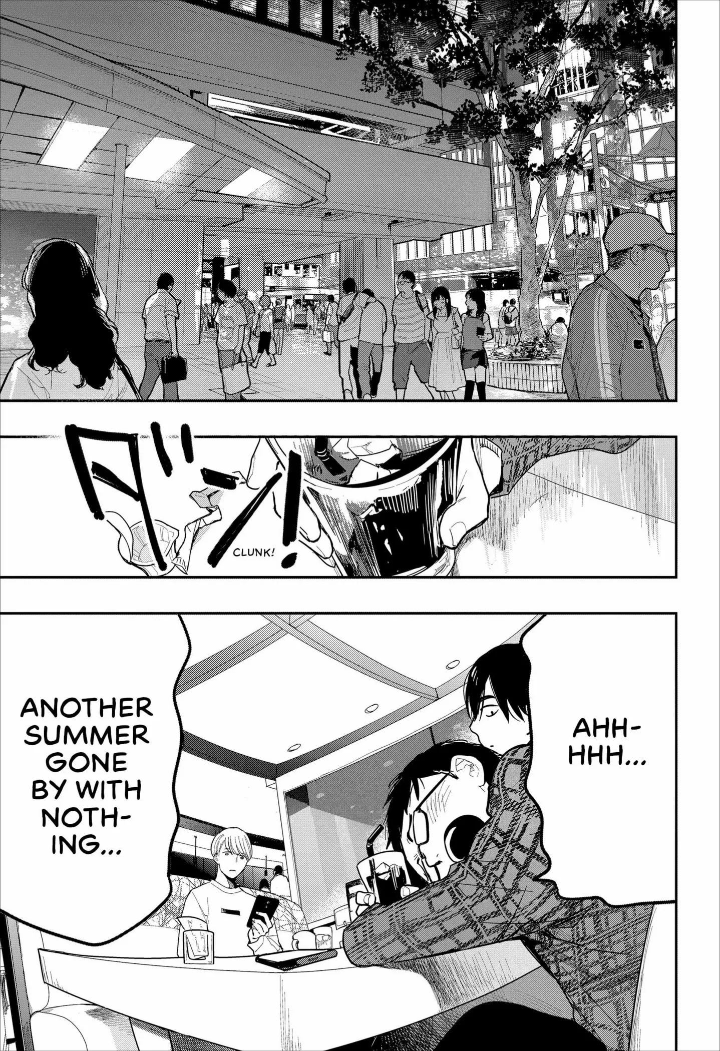 Juu-Gatsu No Hanabi - Chapter 1