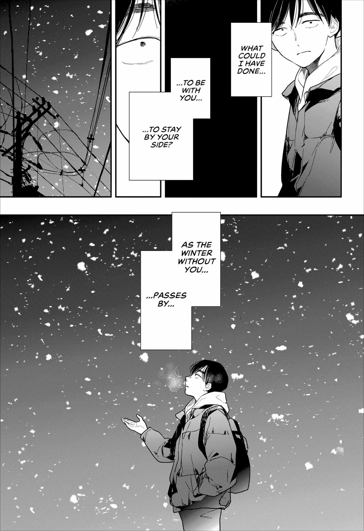 Juu-Gatsu No Hanabi - Chapter 1