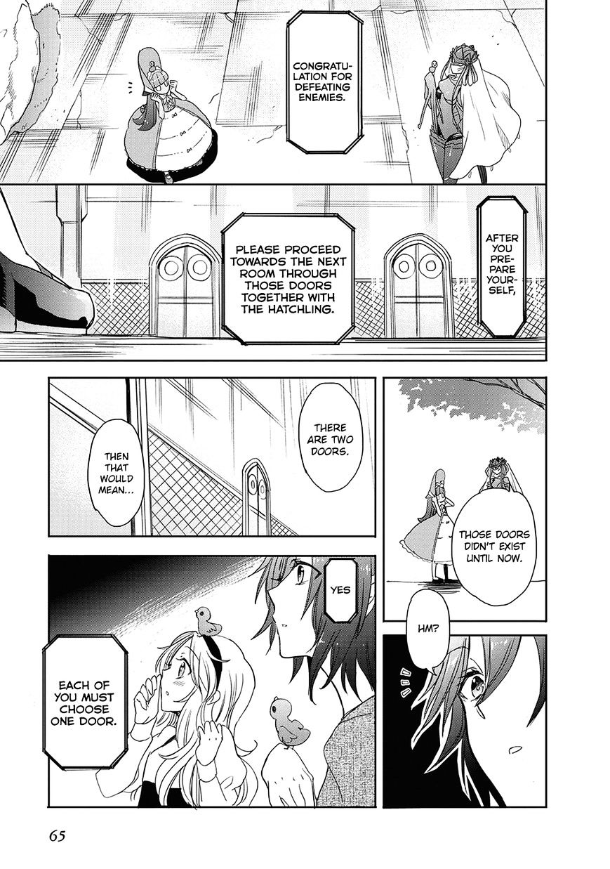 Accel World / Dural - Magisa Garden - Chapter 25 : Shrewd Hatchling