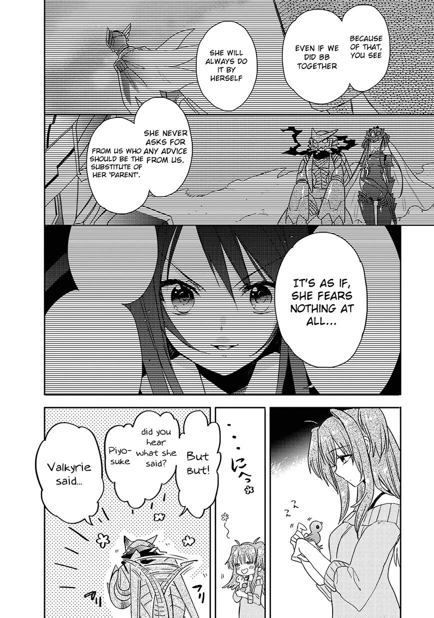 Accel World / Dural - Magisa Garden - Chapter 25 : Shrewd Hatchling