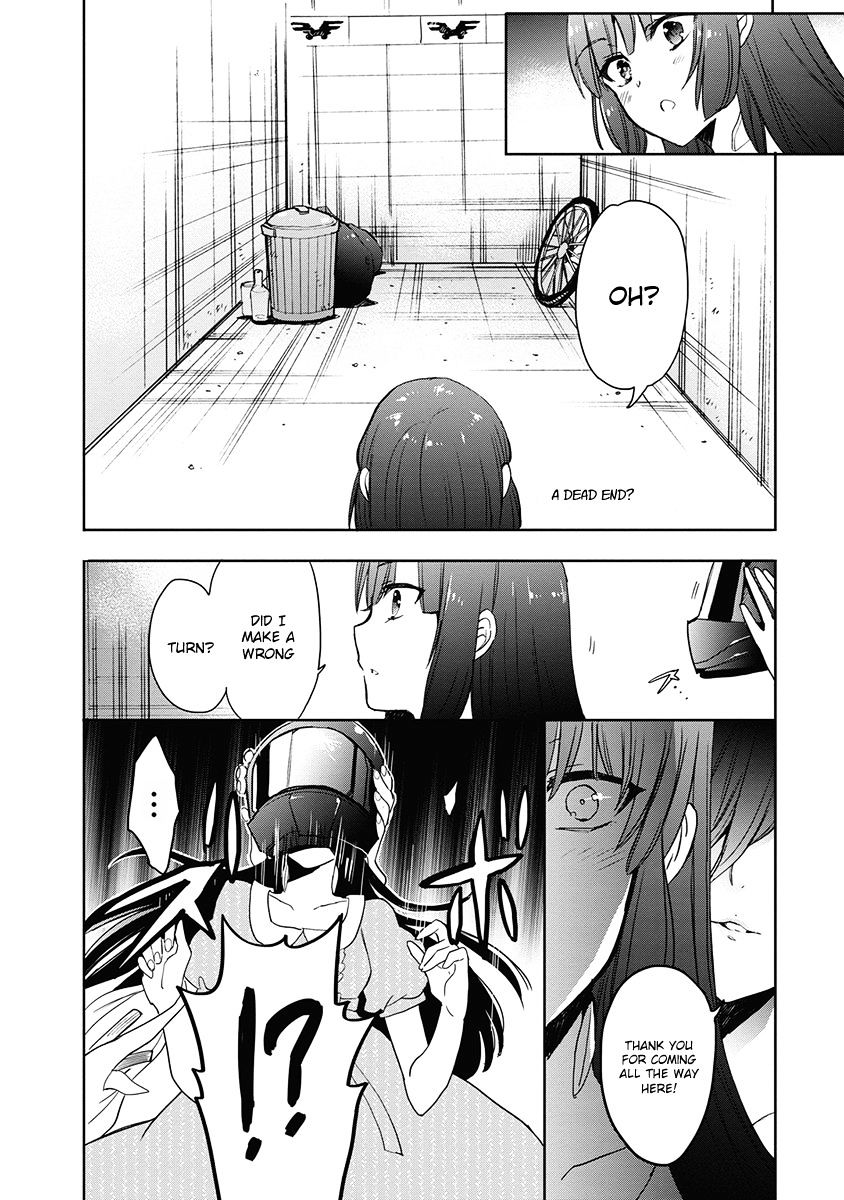 Accel World / Dural - Magisa Garden - Chapter 33