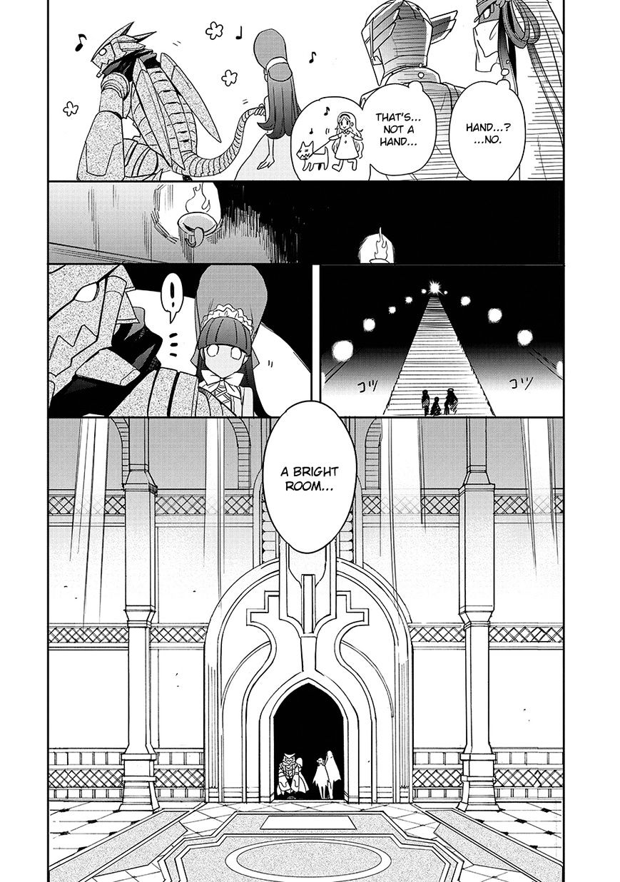 Accel World / Dural - Magisa Garden - Chapter 23 : Battle Of Wits