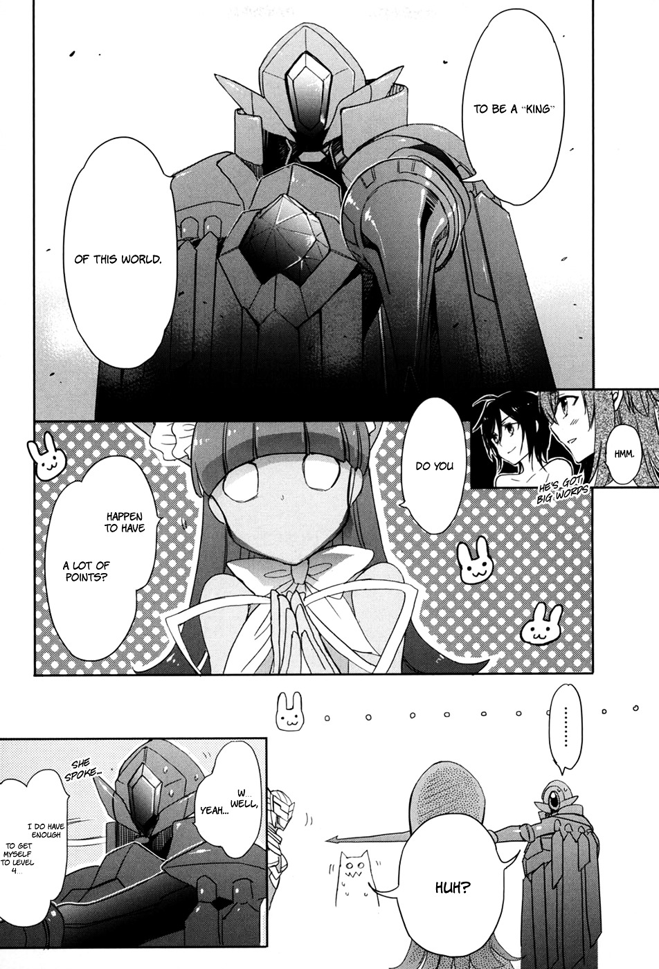 Accel World / Dural - Magisa Garden - Chapter 21 : Sweet Revenge