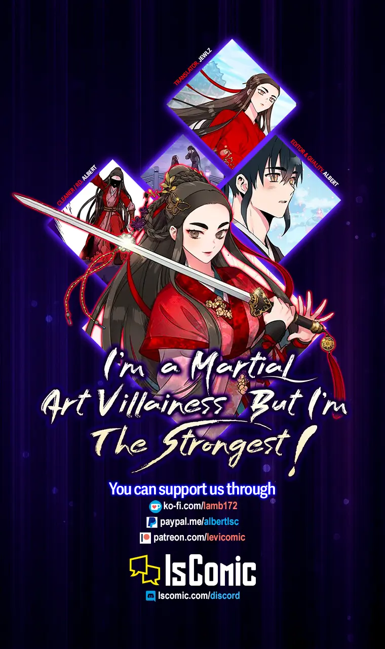 I’m A Martial Art Villainess, But I’m The Strongest! - Vol.3 Chapter 123