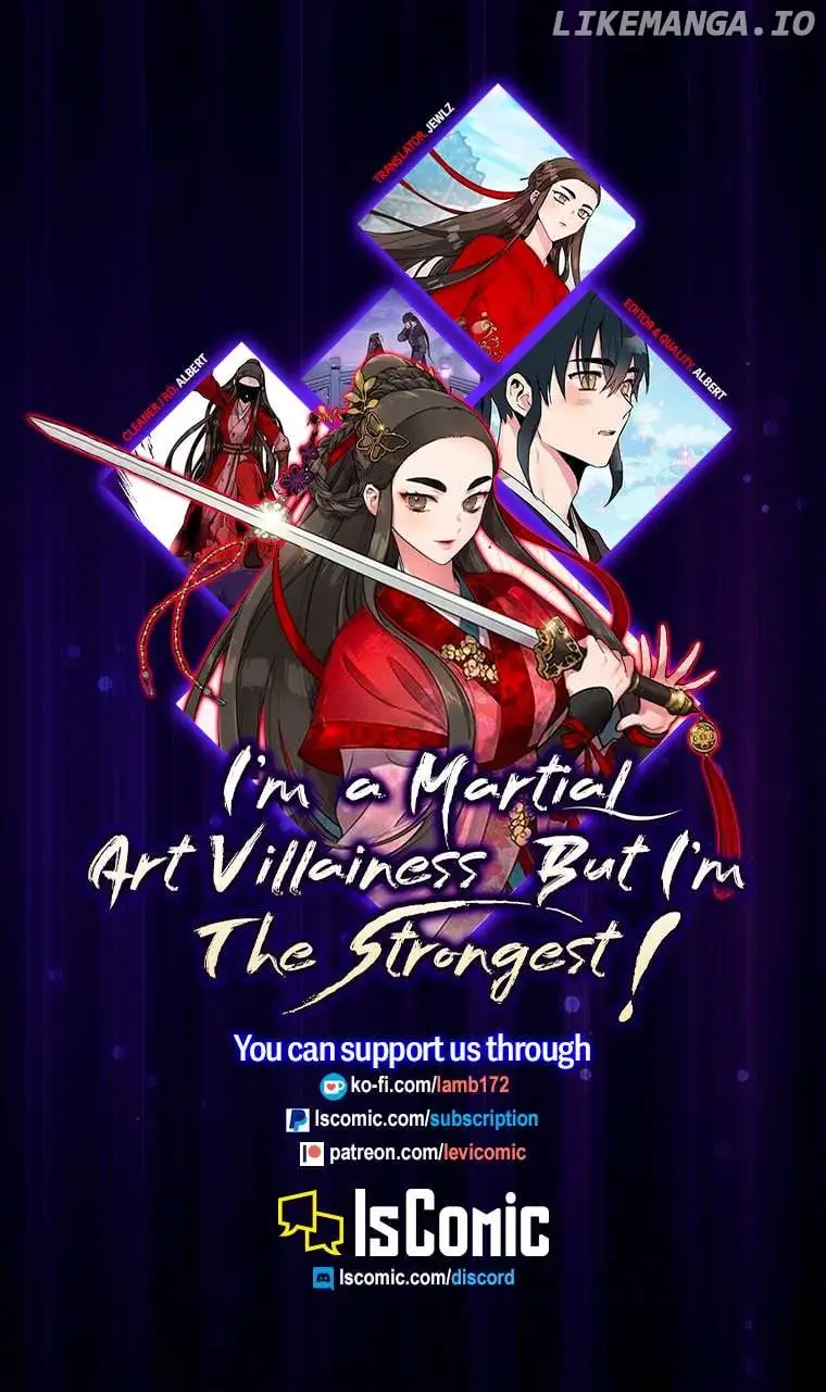 I’m A Martial Art Villainess, But I’m The Strongest! - Chapter 119