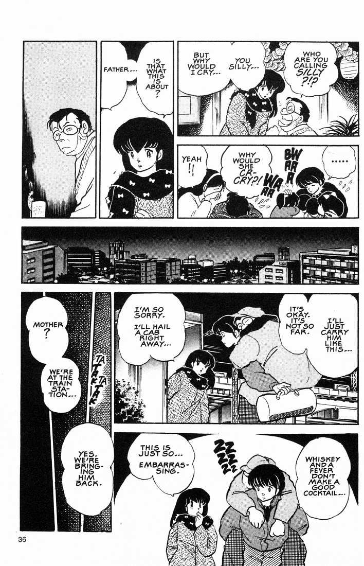 Maison Ikkoku - Chapter 154