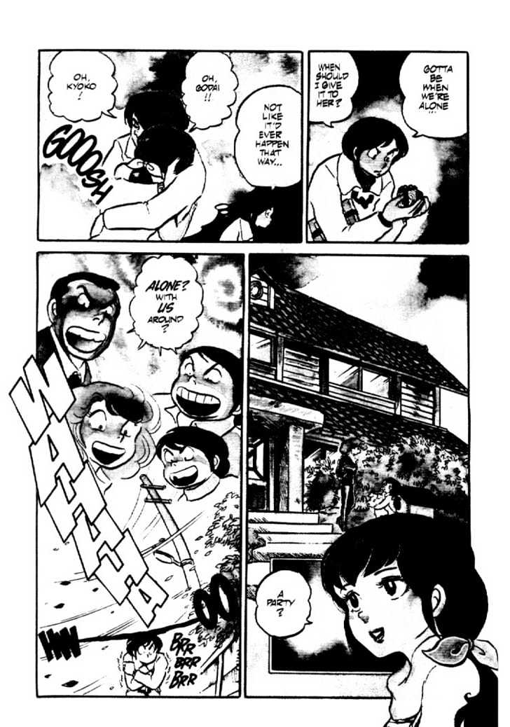 Maison Ikkoku - Vol.b Chapter 1 : Lost Chapter