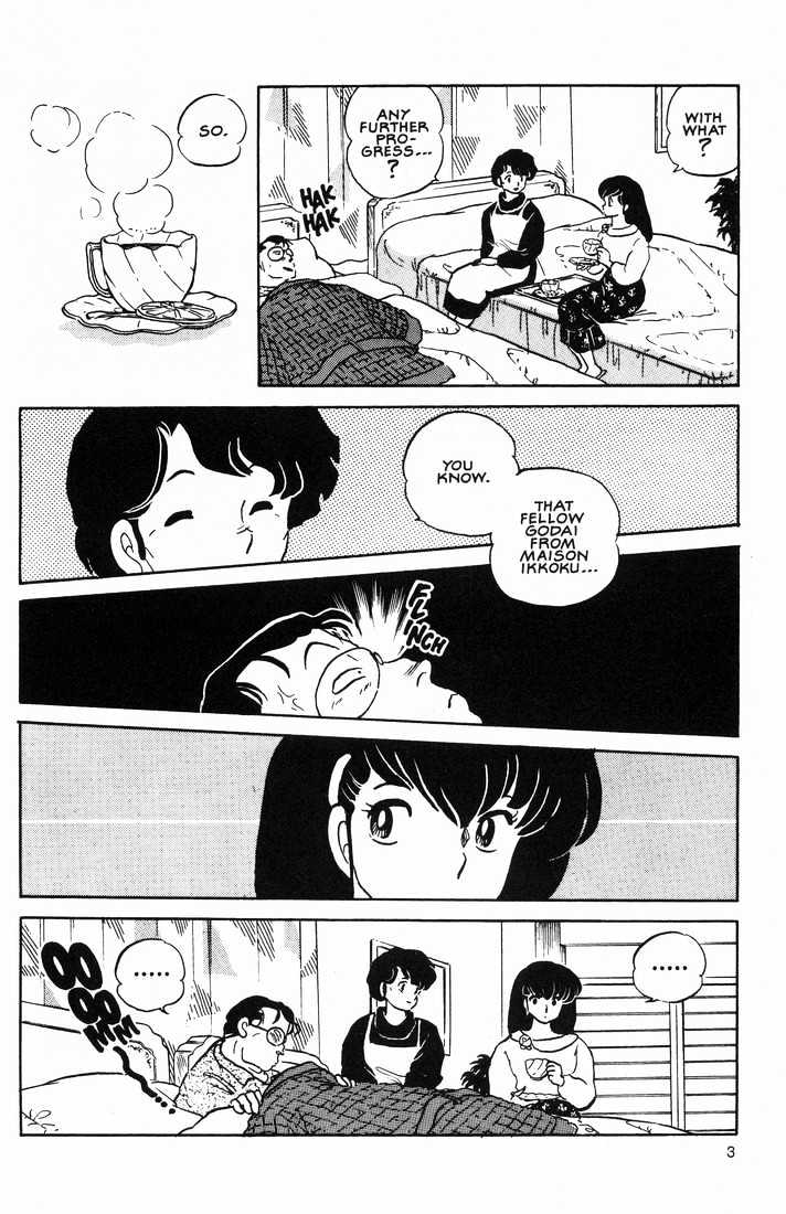 Maison Ikkoku - Chapter 153