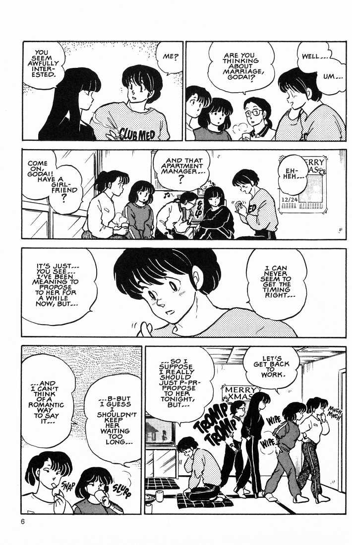 Maison Ikkoku - Chapter 153