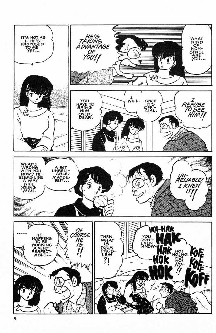 Maison Ikkoku - Chapter 153