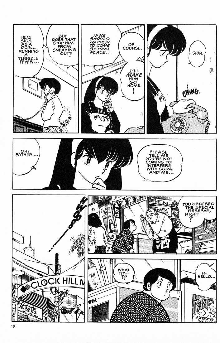 Maison Ikkoku - Chapter 153