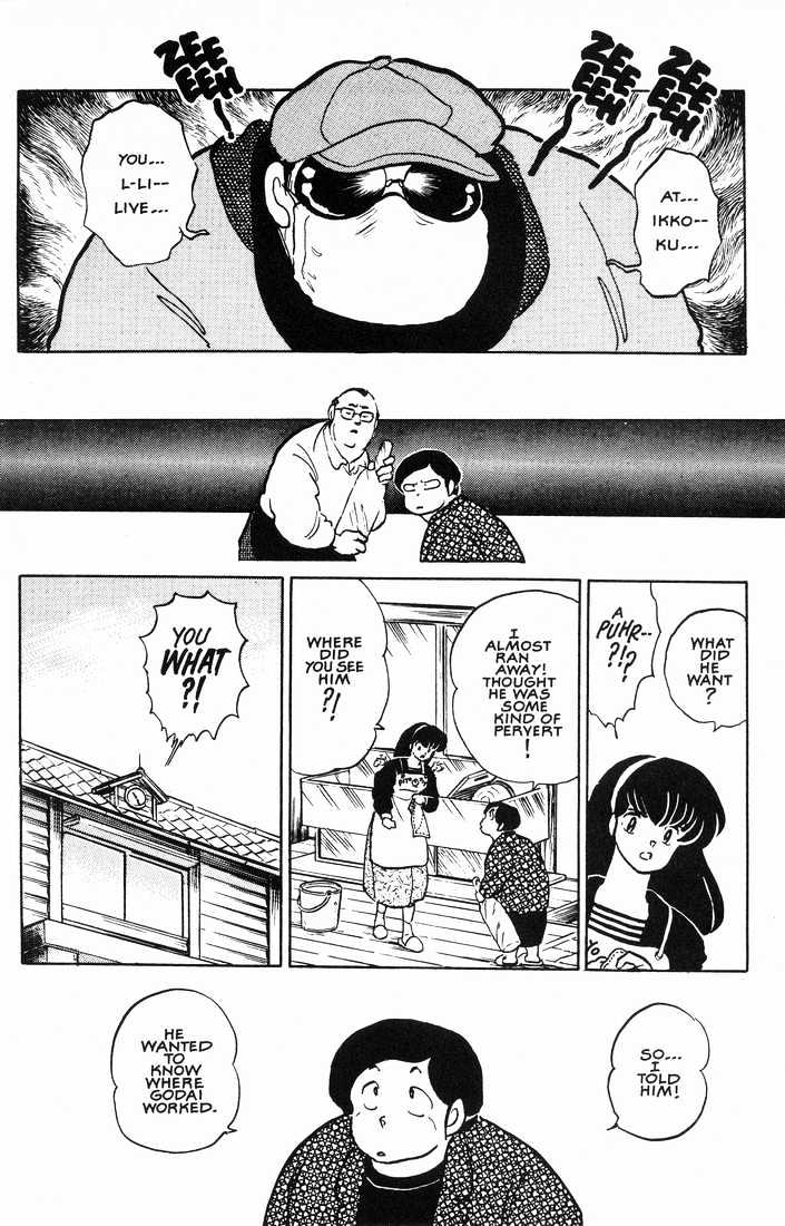 Maison Ikkoku - Chapter 153