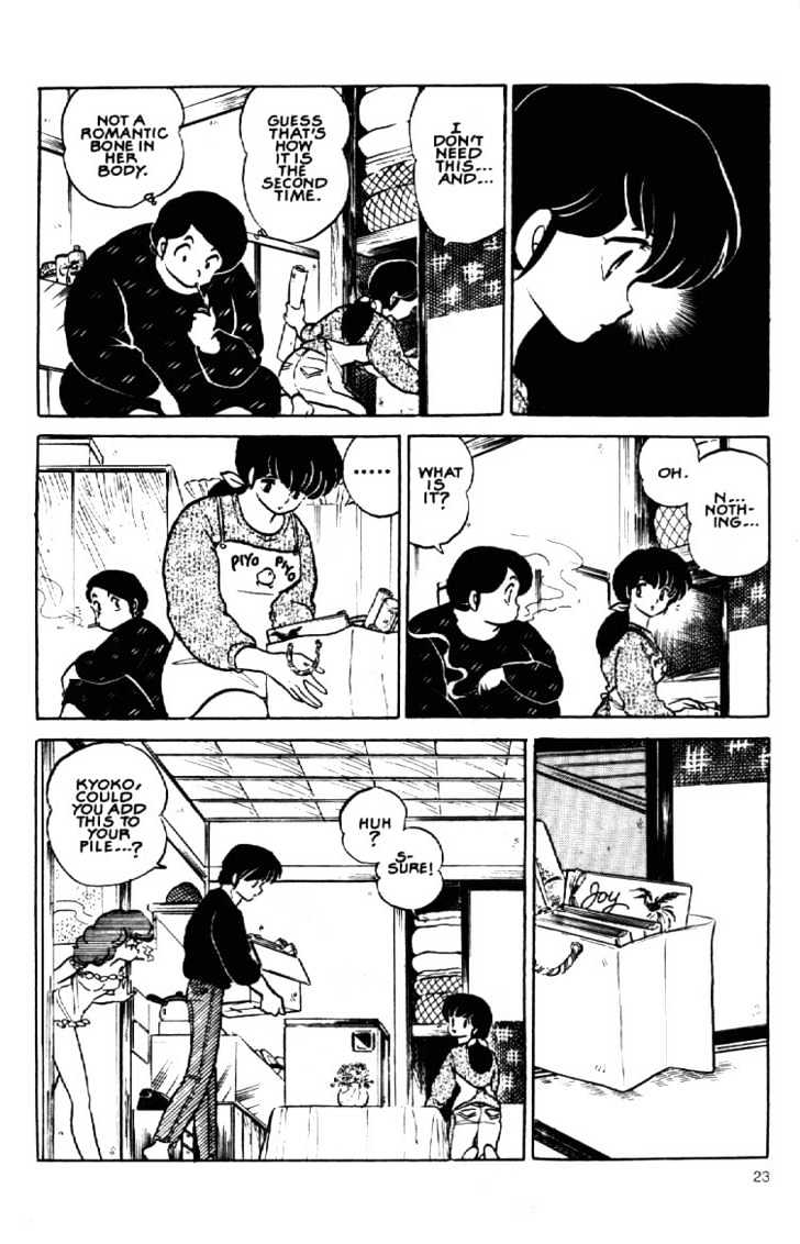 Maison Ikkoku - Chapter 156