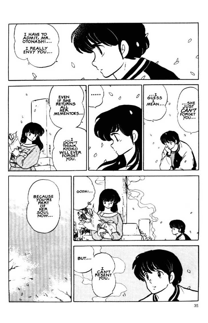 Maison Ikkoku - Chapter 156