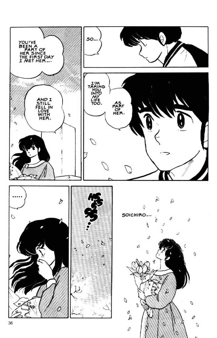 Maison Ikkoku - Chapter 156