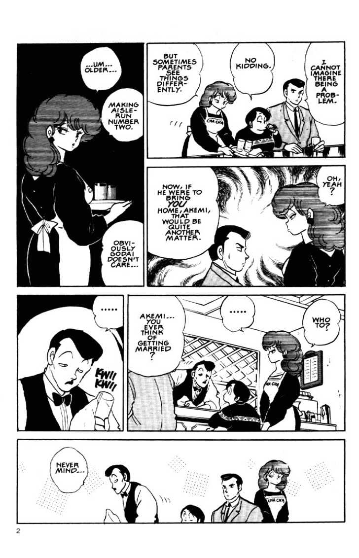 Maison Ikkoku - Chapter 155