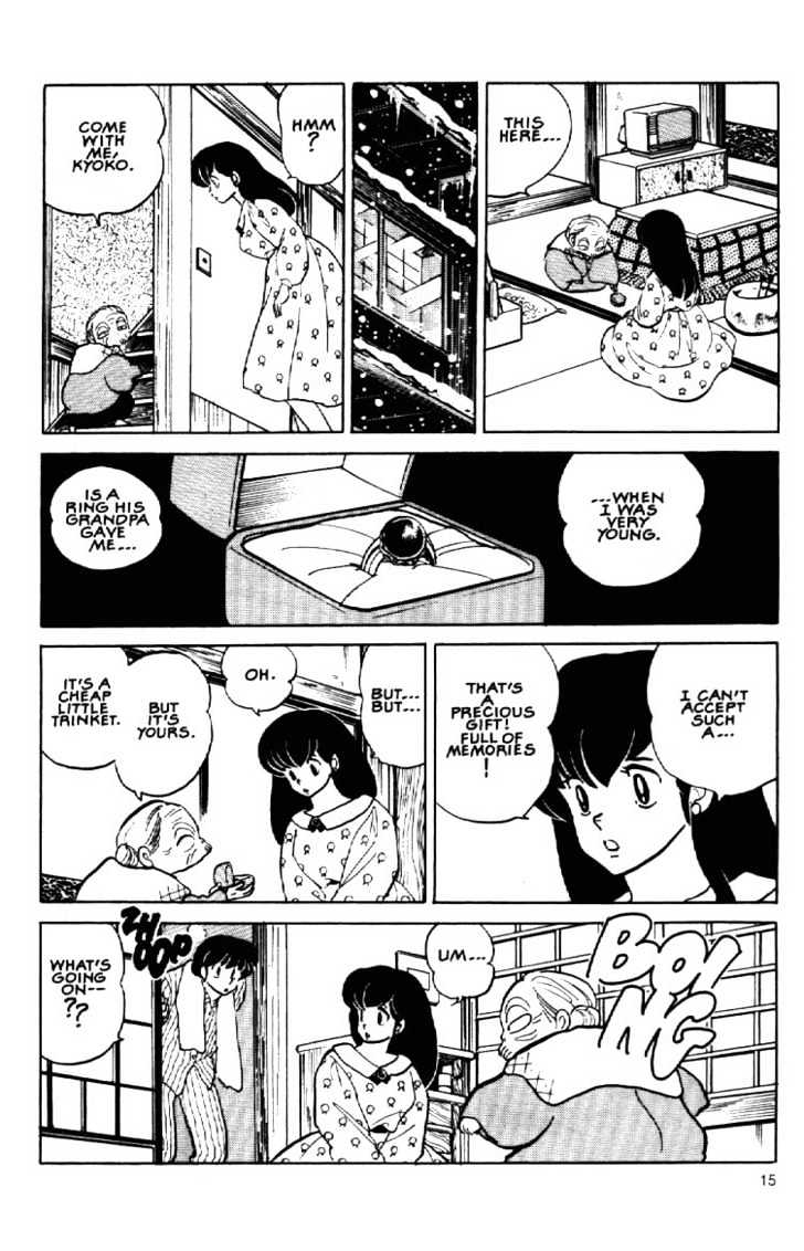 Maison Ikkoku - Chapter 155