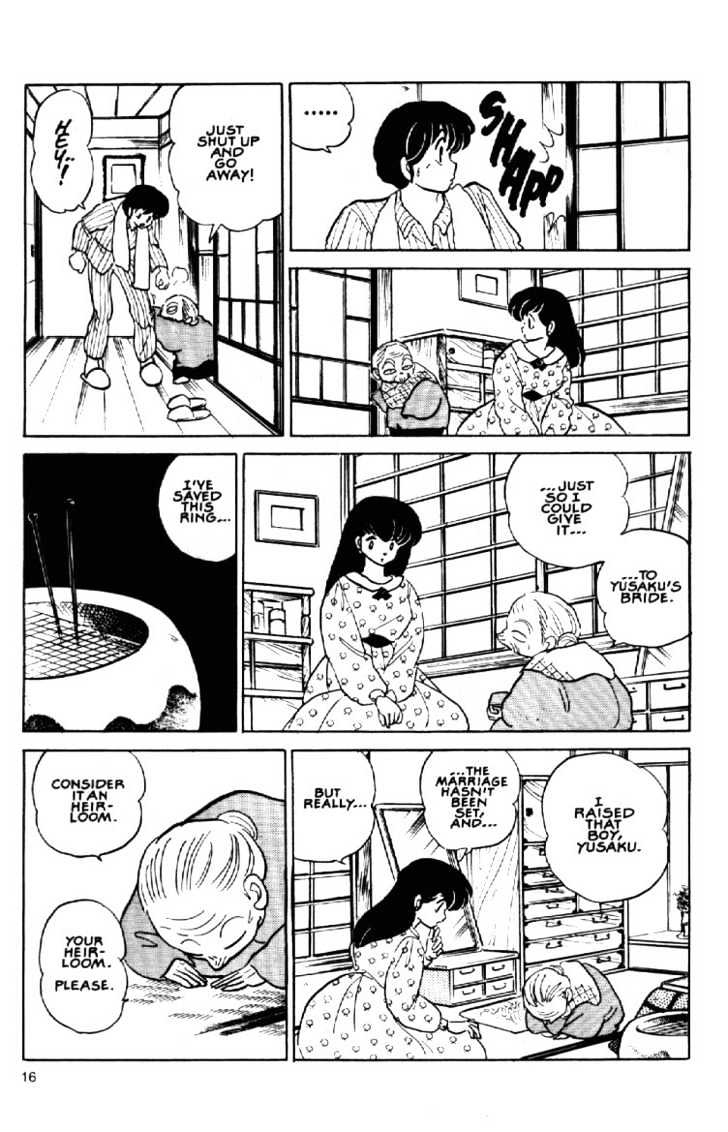 Maison Ikkoku - Chapter 155