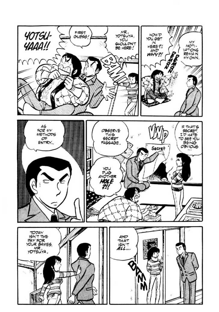 Maison Ikkoku - Vol.b Chapter 2 : Lost Chapter