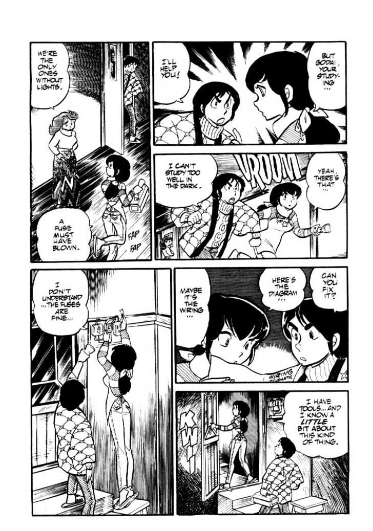 Maison Ikkoku - Vol.b Chapter 2 : Lost Chapter