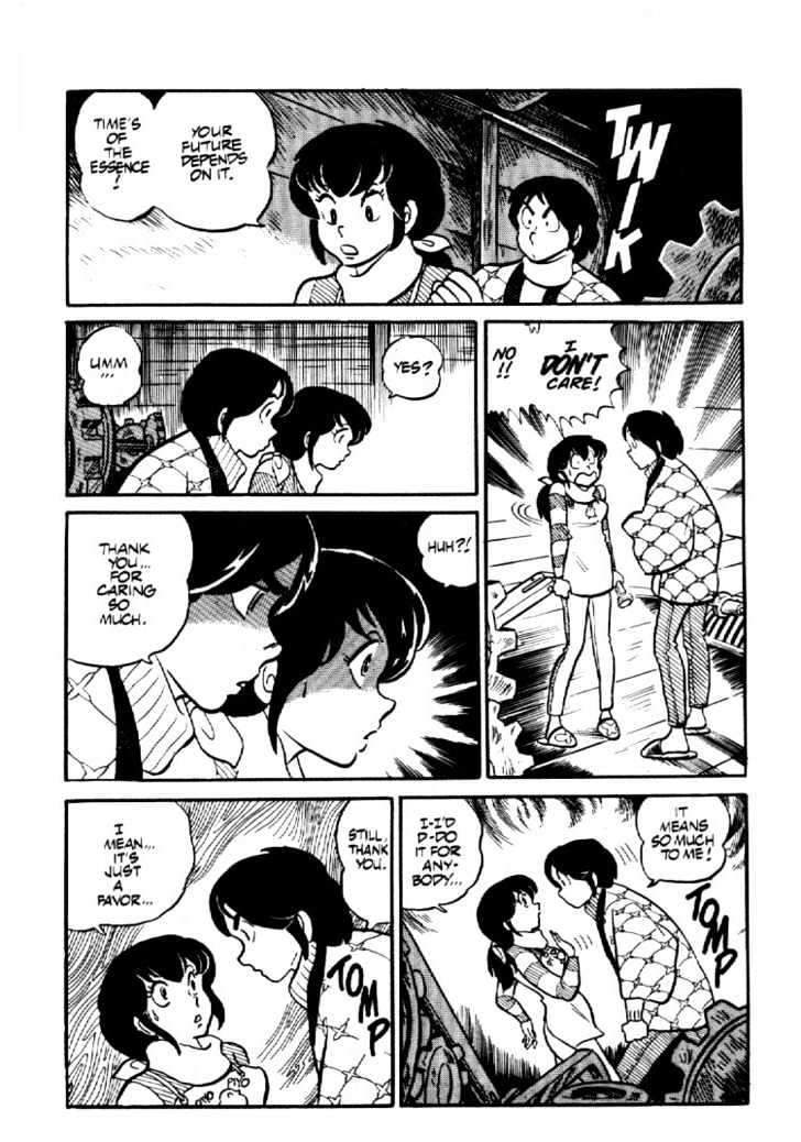 Maison Ikkoku - Vol.b Chapter 2 : Lost Chapter