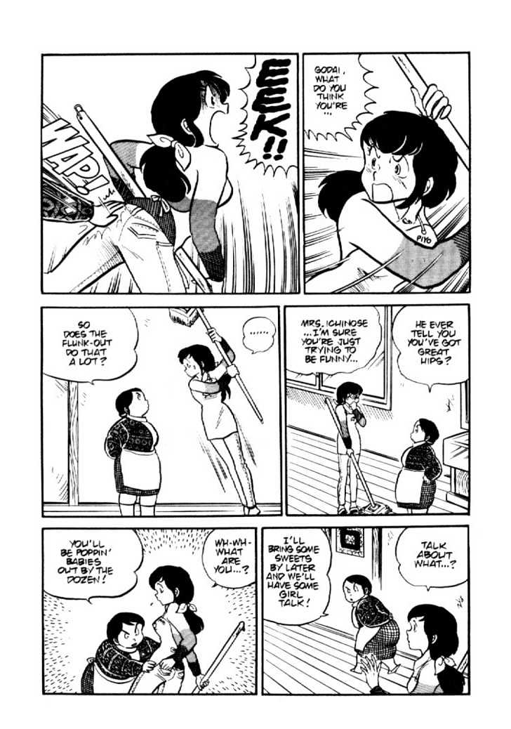 Maison Ikkoku - Vol.b Chapter 3 : Lost Chapter